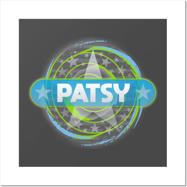 Patsy Mug Wall Art by Dale Preston Design